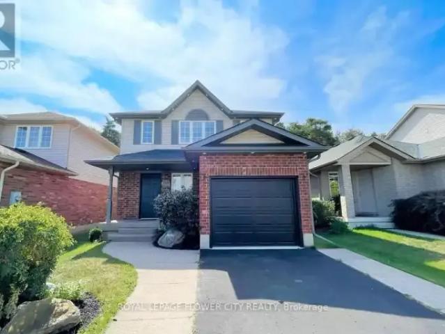 3 Bedroom House Kitchener ON 102578826