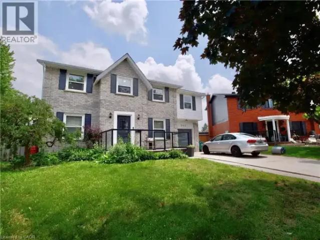 3 Bedroom House Kitchener ON 103380048