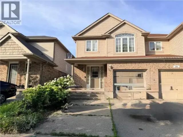 3 Bedroom House Kitchener ON 104000211