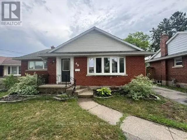 3 Bedroom House Kitchener ON 104183163