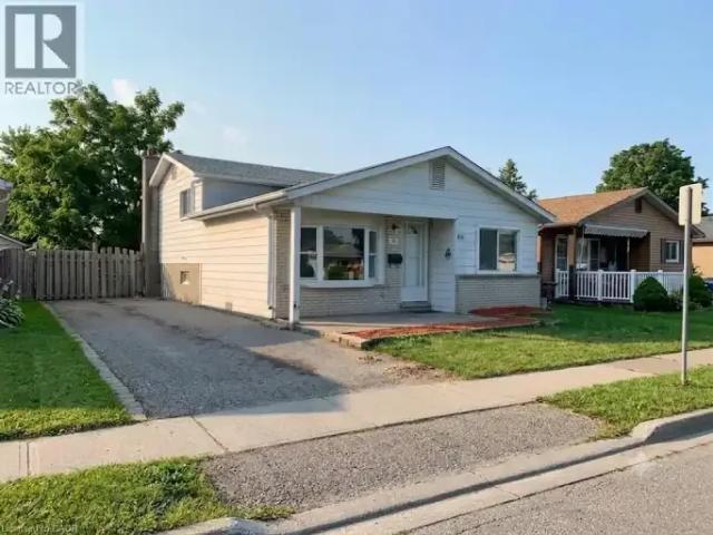 3 Bedroom House Kitchener ON 104470991