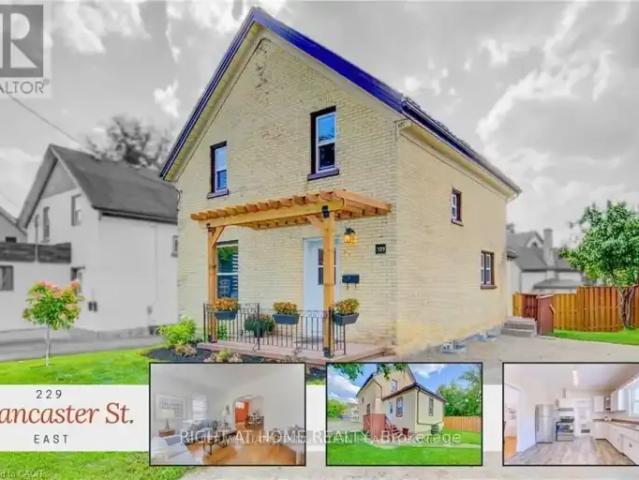 3 Bedroom House Kitchener ON 104864337