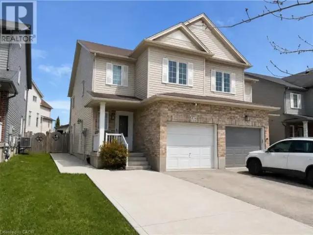 3 Bedroom House Kitchener ON 105072129