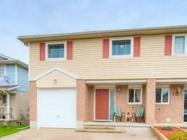 3 Bedroom House Kitchener ON 105135791