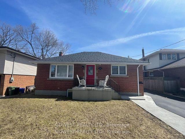 3 Bedroom House Hamilton ON 91077362