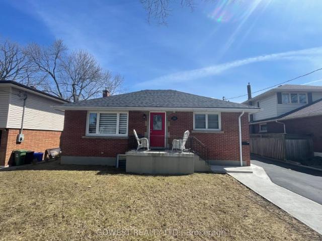 3 Bedroom House Hamilton ON LS89263064