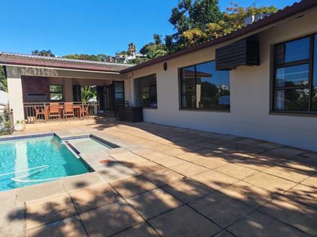3 Bedroom House in Compensation Beach