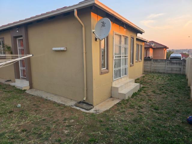 3 Bedroom House in Cosmo City