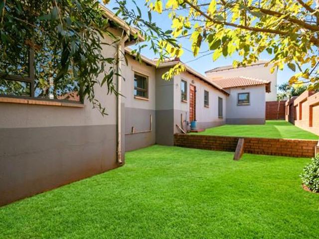 3 Bedroom House in Cosmo City