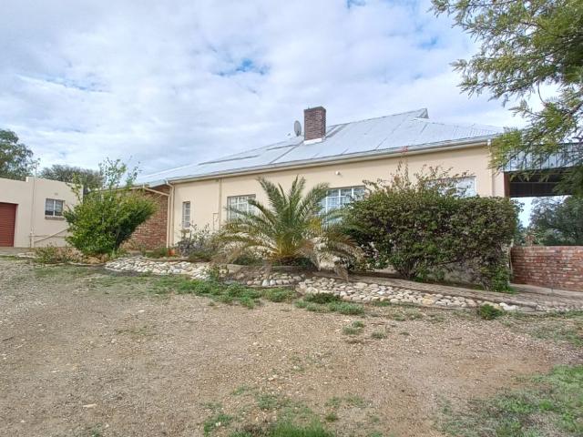 3 Bedroom House in Calitzdorp