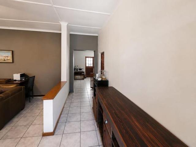 3 Bedroom House in Calitzdorp