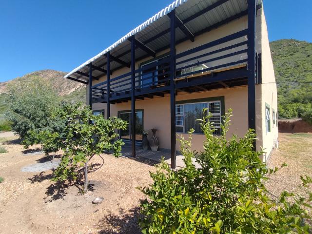3 Bedroom House in Calitzdorp