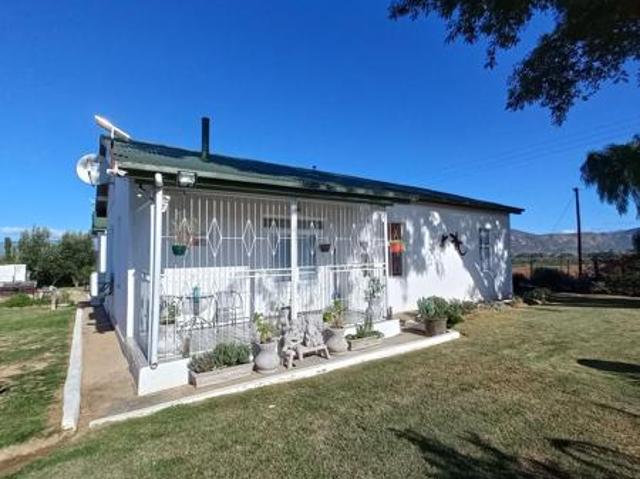 3 Bedroom House in Calitzdorp
