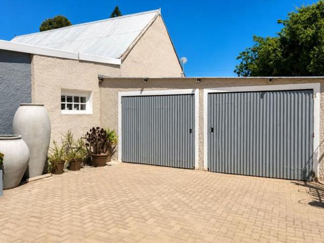 3 Bedroom House in Calitzdorp