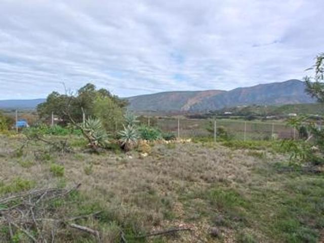 Retail space in Calitzdorp
