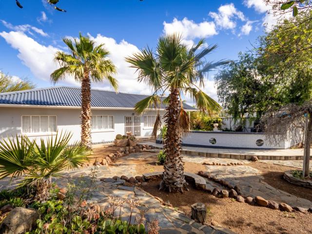 3 Bedroom House in Calvinia