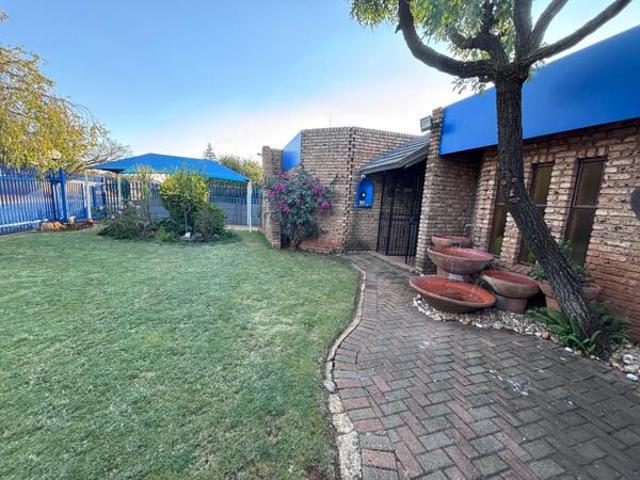 3 Bedroom House in Carletonville