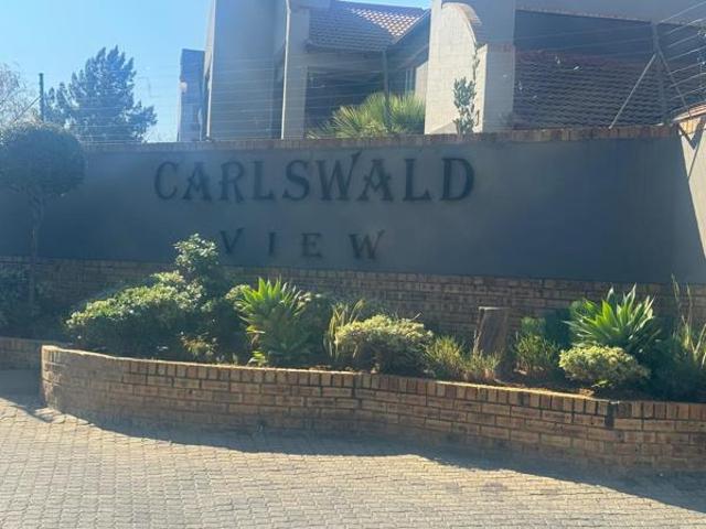 3 Bedroom House in Carlswald Estate