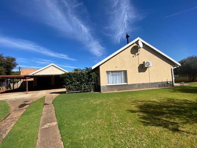 3 Bedroom House in Carters Glen