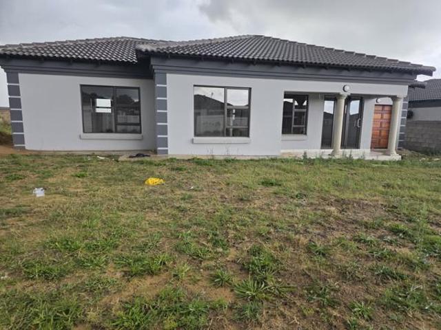 3 Bedroom House in Cassim Park
