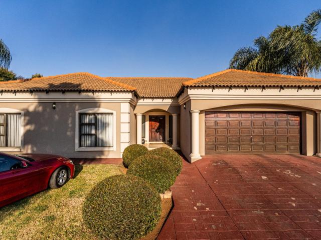 3 Bedroom House in Celtisdal