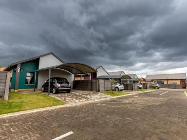 3 Bedroom House in Centurion Central