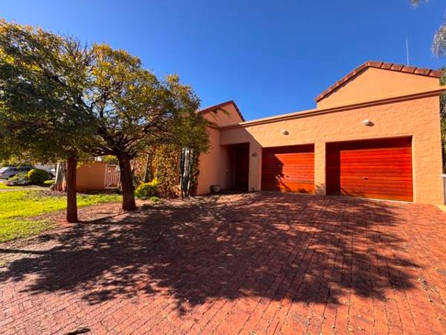 3 Bedroom House in Centurion Golf Estate