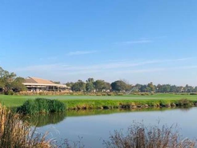 3 Bedroom House in Centurion Golf Estate