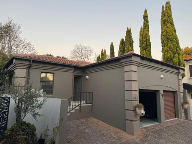 3 Bedroom House in Centurion Golf Estate