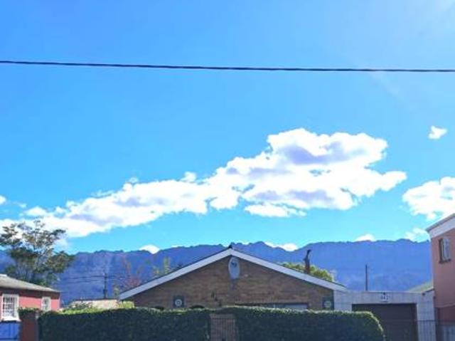 3 Bedroom House in Ceres