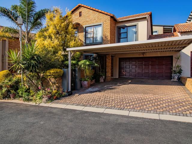 3 Bedroom Townhouse in Chancliff