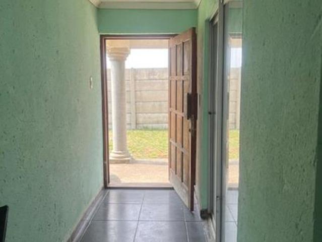 3 Bedroom House in Charl Cilliers
