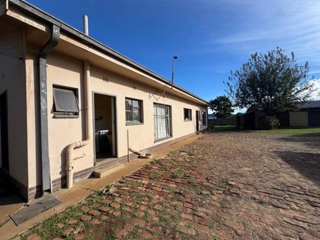 3 Bedroom House in Christiana