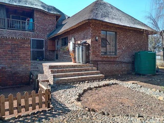 3 Bedroom House in Christiana