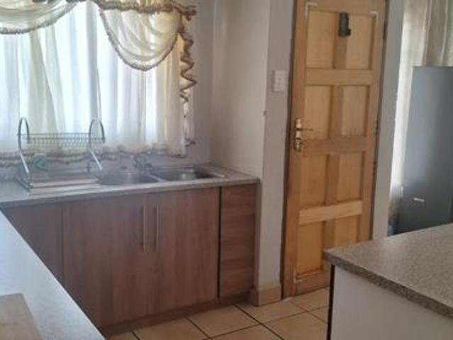 3 Bedroom House in Chroom Park