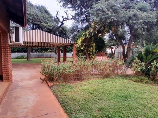 3 Bedroom House in Chroom Park