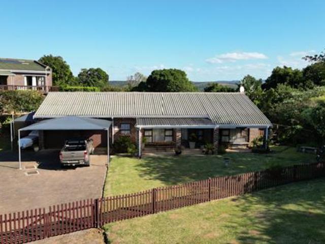 3 Bedroom House in Cintsa