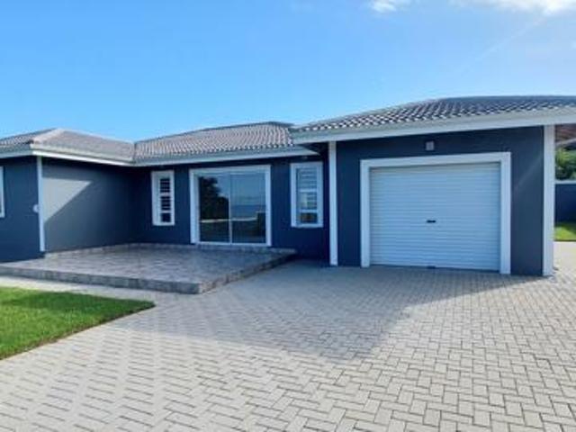 3 Bedroom House in Cintsa
