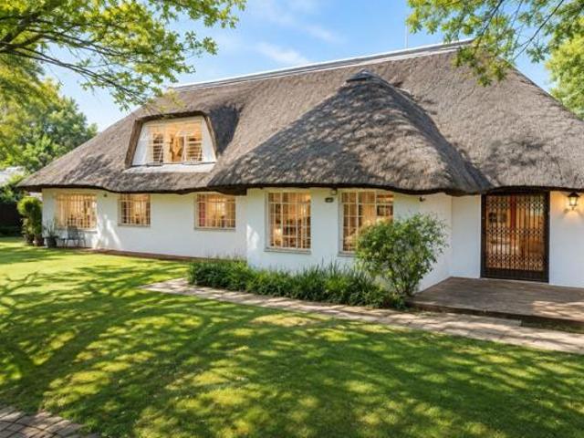 3 Bedroom House in Clubview