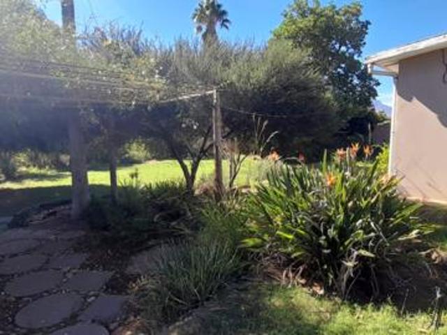 3 Bedroom House in Clanwilliam
