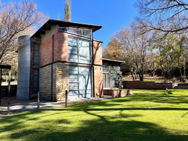 3 Bedroom House in Clarens