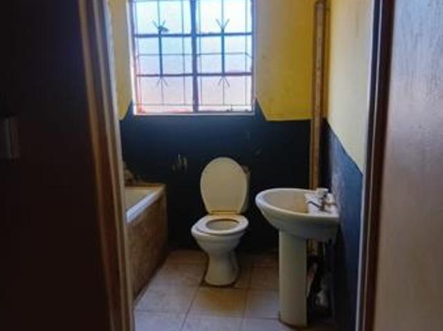 3 Bedroom House in Clarens