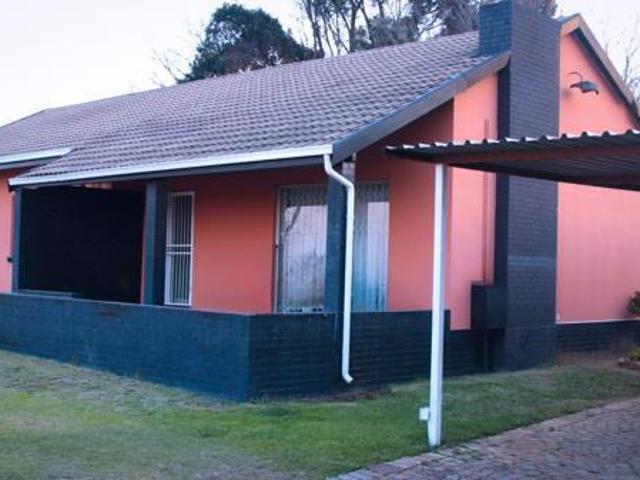 3 Bedroom House in Creswell Park