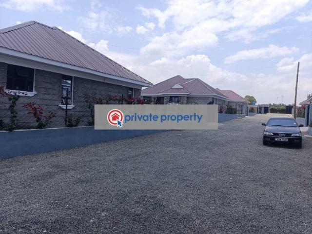 3 Bedroom House In A Gated Community