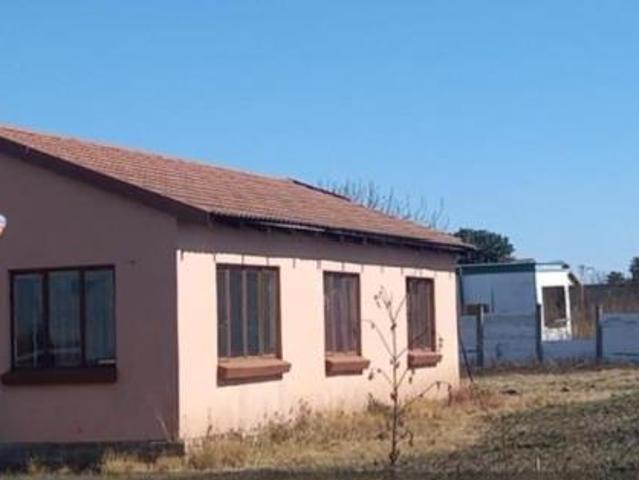 3 Bedroom House in Amajuba Park