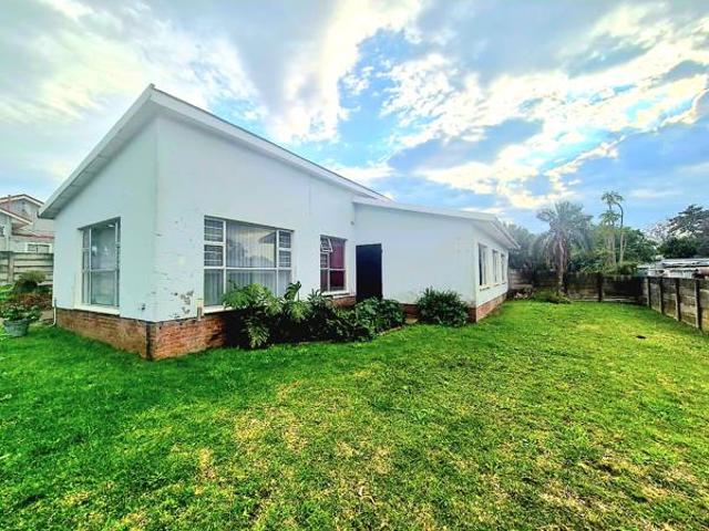 3 Bedroom House in Amalinda