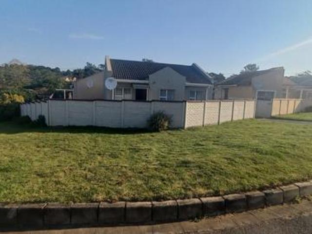 3 Bedroom House in Amalinda