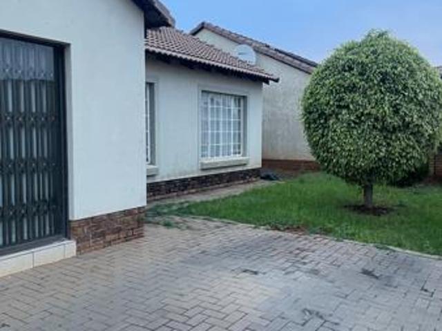 3 Bedroom House in Amandasig
