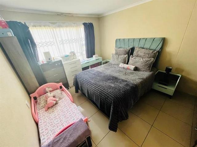 3 Bedroom House in Amandasig
