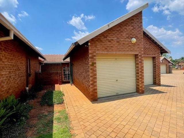 3 Bedroom House in Amandasig